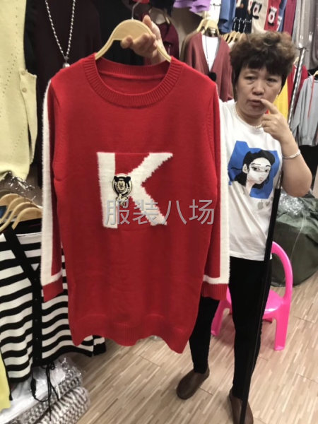 品牌外贸尾货批发-第2张图片