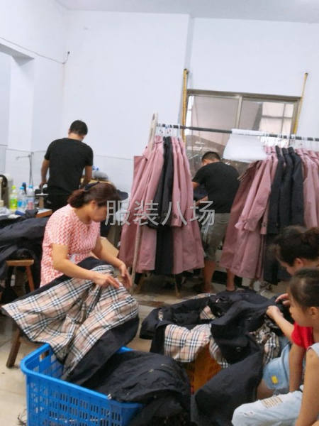我厂有车位40人，长年做品牌加工，欢迎新老客户长期合作-第6张图片