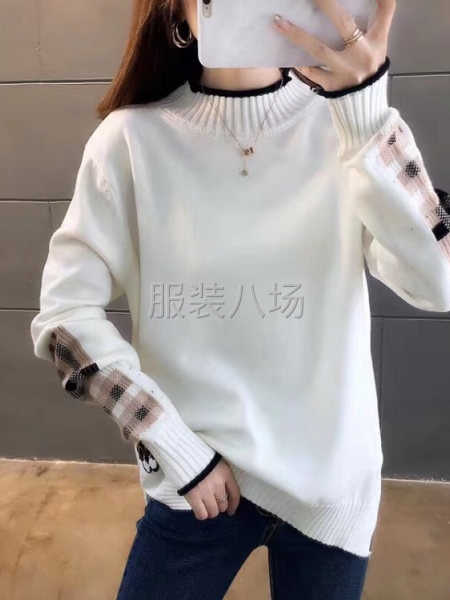 外贸精品女装批发-第5张图片