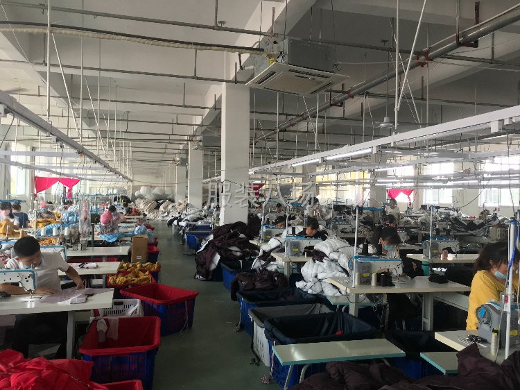 棉服羽绒服生产专家-第2张图片