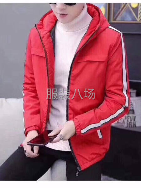 190件男裝棉衣，底價清貨，mlxlxxlxxxlxxxxl-第2張圖片