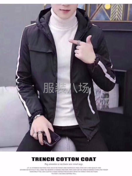 190件男裝棉衣，底價清貨，mlxlxxlxxxlxxxxl-第3張圖片