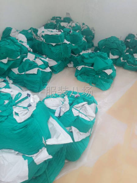 本厂承接服装加工，人员20人，质量可靠，有需要的老板可以联系-第5张图片