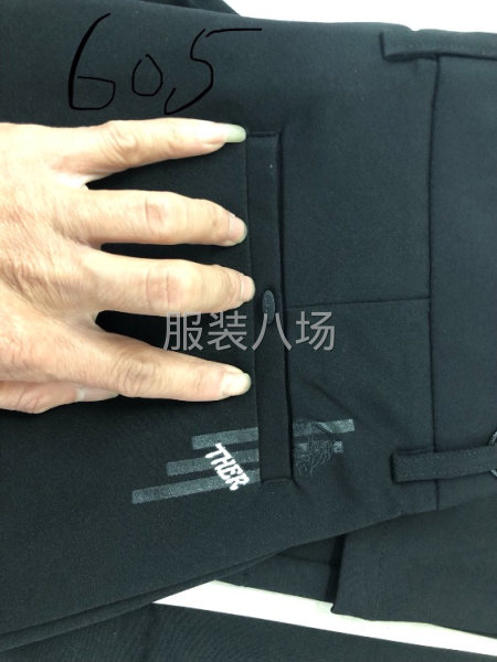 专业生产男装休闲裤-第1张图片