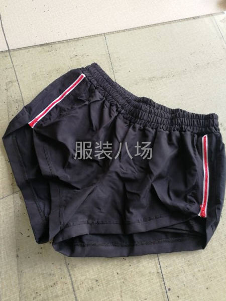 处理库存女会短裤做工好，便宜处理需要的联系-第2张图片