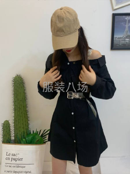 广州沙河女装批发-第1张图片