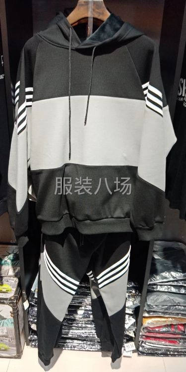 休闲套装【搭配休闲套装~时尚自我~穿搭有型399元-第4张图片