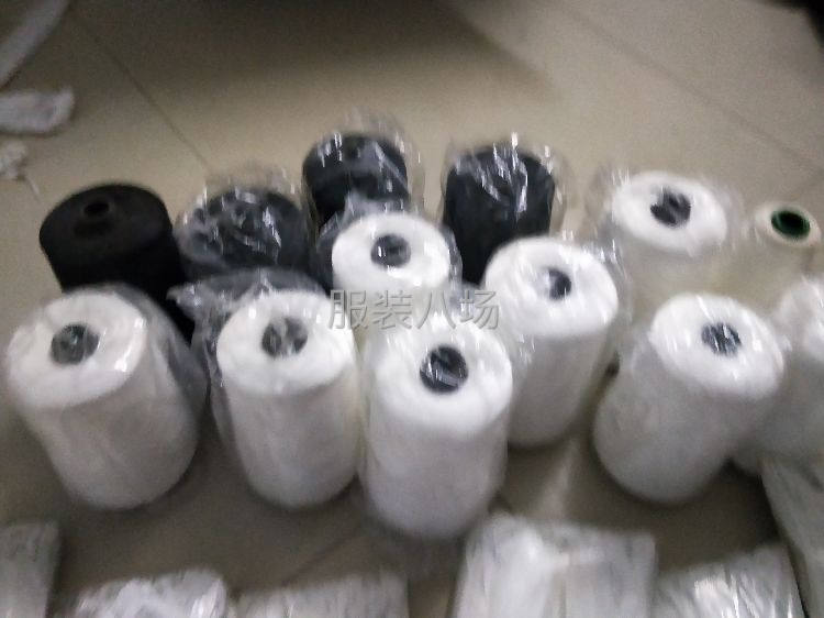 黑白丝线转让，隐形拉链转让-第1张图片