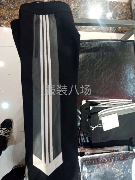 運動的穿著      整體風格，休閑時尚套裝498元-第3張圖片