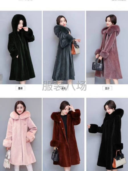 高品质秋冬女装-第4张图片