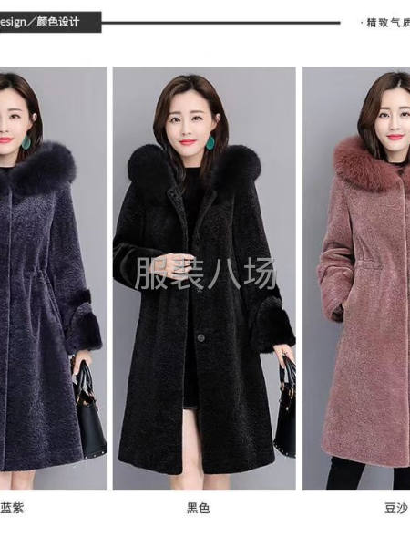 高品质秋冬女装-第1张图片