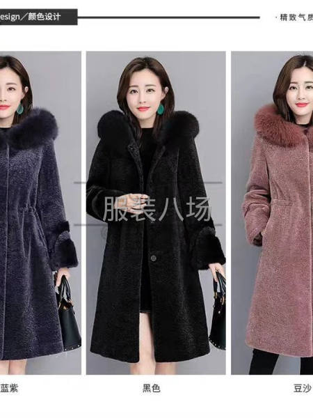 高品质秋冬女装-第2张图片