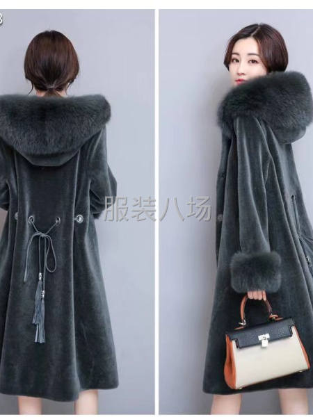 高品质秋冬女装-第3张图片