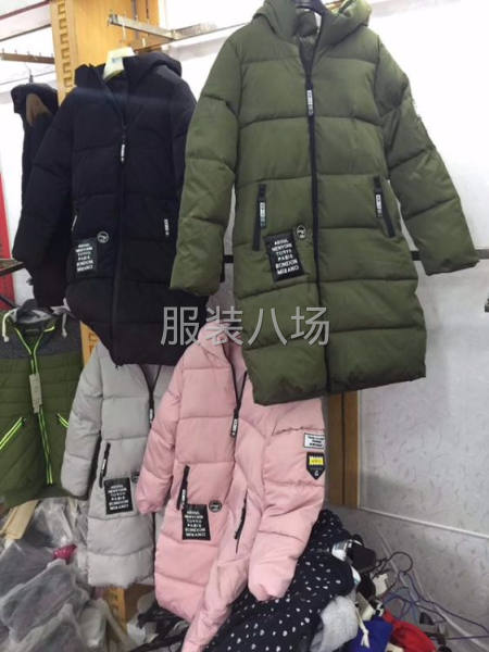 36一件，女裝長款棉服149件，碼數(shù)偏小  m  l  xl-第2張圖片