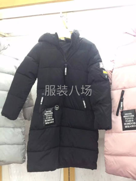 36一件，女裝長款棉服149件，碼數(shù)偏小  m  l  xl-第8張圖片