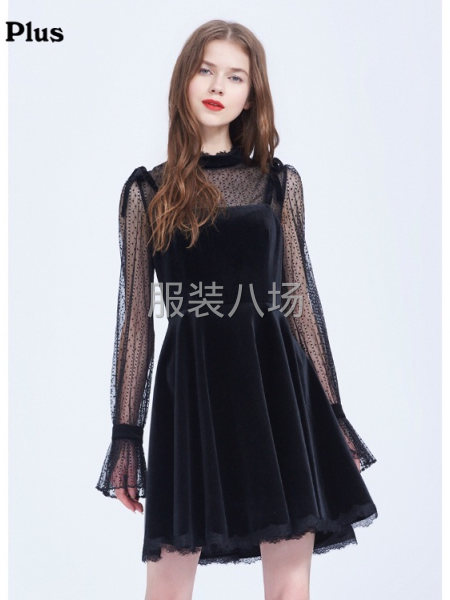 高仿女装，自有工厂，承接稳定客户，小单快反。-第5张图片