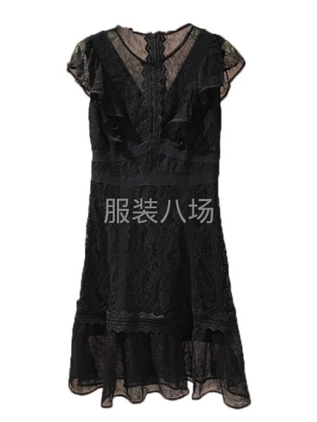 高仿女装，自有工厂，承接稳定客户，小单快反。-第3张图片
