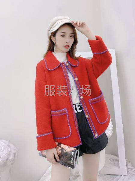 专业羊毛衫加绒-第1张图片
