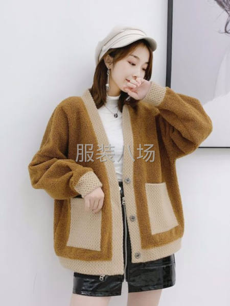 专业羊毛衫加绒-第8张图片