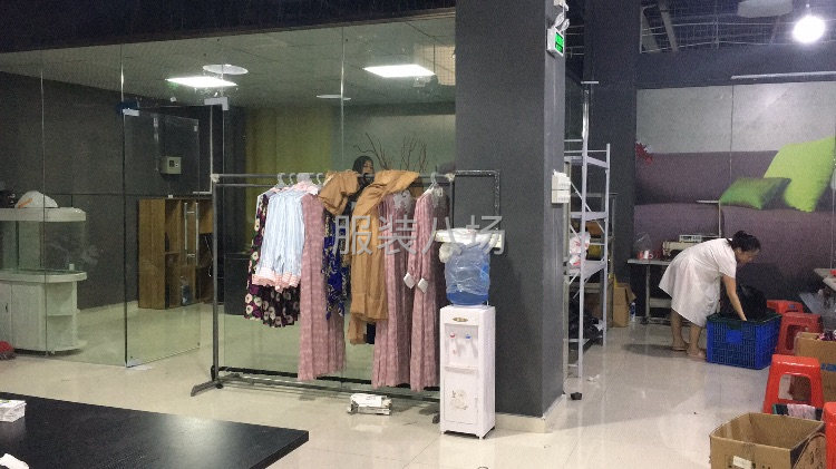新开服装厂城寻长期客户-第1张图片