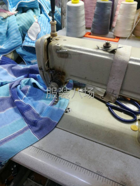 承接服装类，床上用品四件套加工活-第1张图片