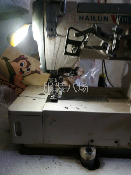 承接服装类，床上用品四件套加工活-第2张图片