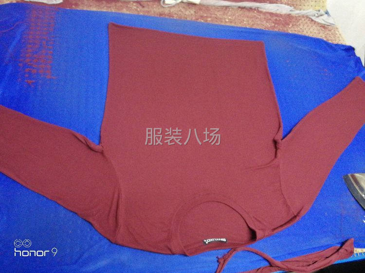 本厂专业加工针织服装-第1张图片