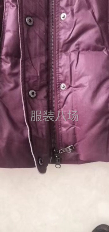 處理一批幾百件羽絨服-第1張圖片