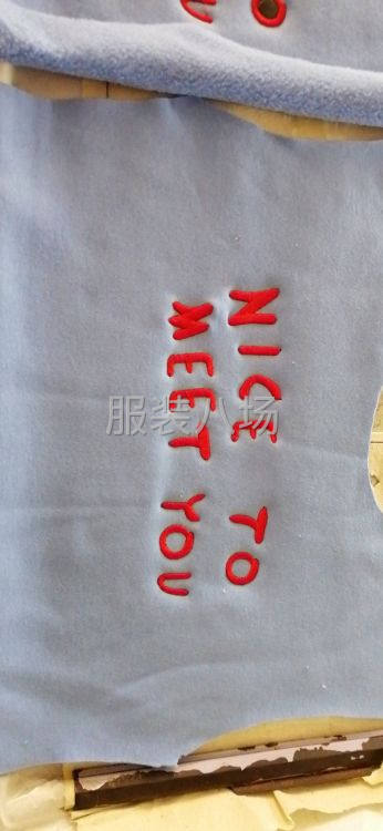 承接电脑绣花加工-第1张图片