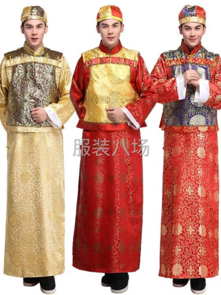 古装，改良汉服，传统汉服批发-第8张图片