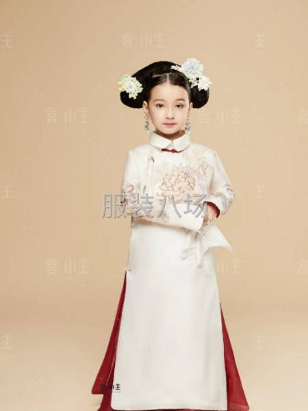 古装，改良汉服，传统汉服批发-第3张图片