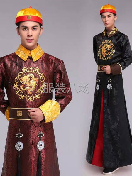 古装，改良汉服，传统汉服批发-第9张图片