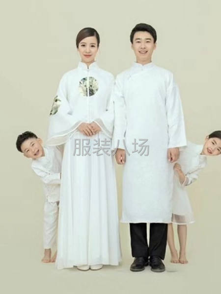 古装，改良汉服，传统汉服批发-第6张图片