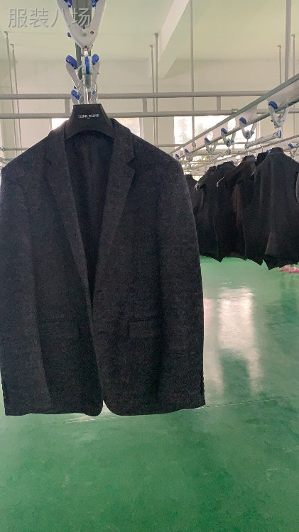 梭织加工厂，风衣、单西、西裤、职业装、夹克、棉装-第1张图片