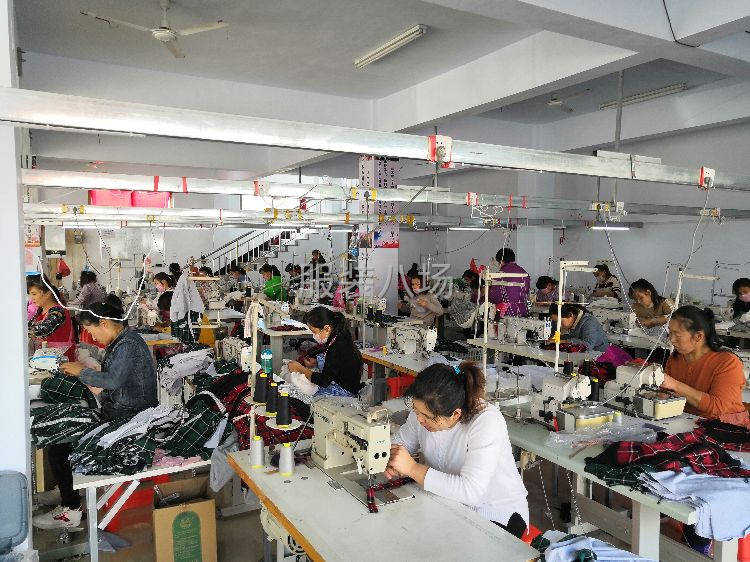 诚接，内外贸服装订单，保质保量如期交货。-第3张图片