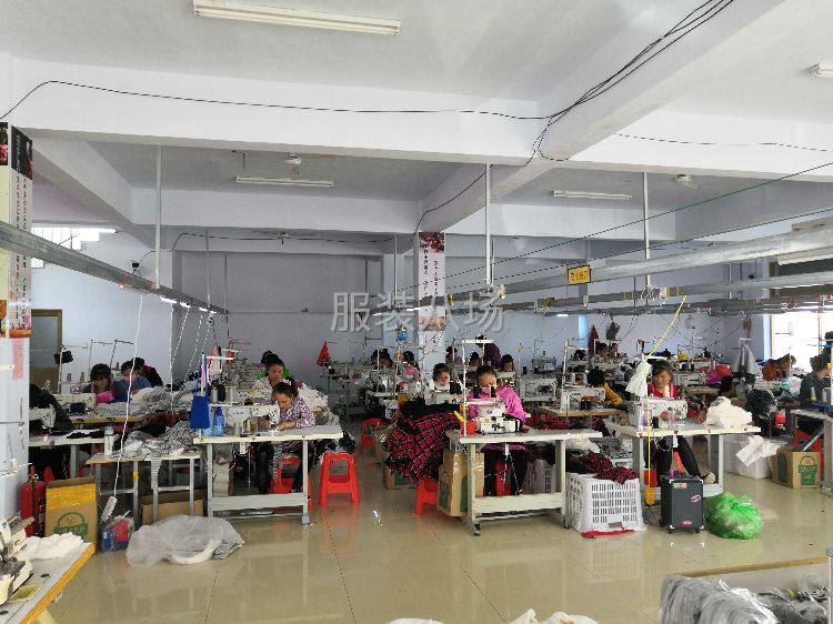 诚接，内外贸服装订单，保质保量如期交货。-第2张图片
