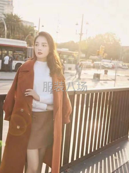 梭织拉毛布（双面呢）10/ m足-第1张图片