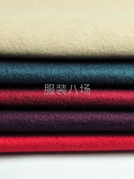 梭织拉毛布（双面呢）10/ m足-第4张图片