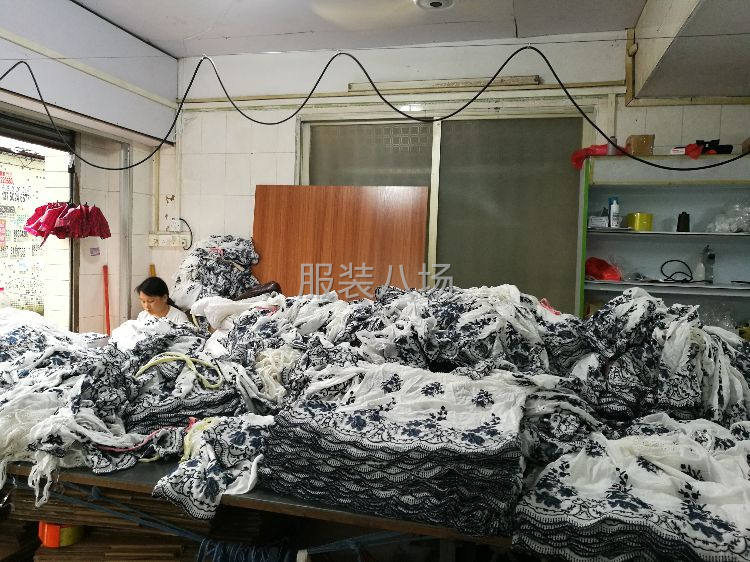 服装厂工作，大烫临工-第1张图片