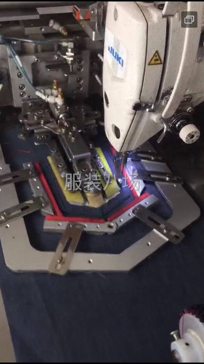 貼袋加工，專業(yè)后袋加工-第3張圖片