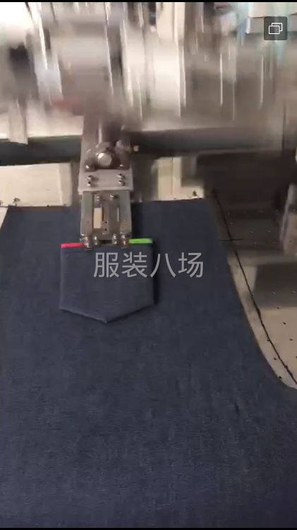 貼袋加工，專業(yè)后袋加工-第1張圖片