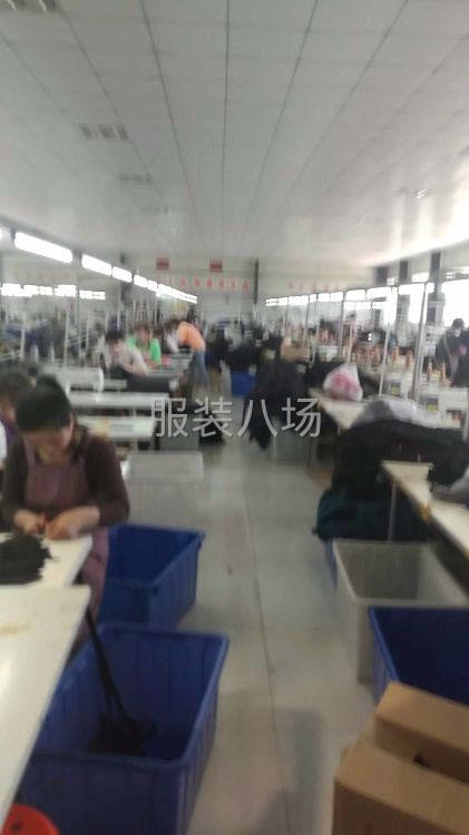 和意宸服装专业加工-第1张图片