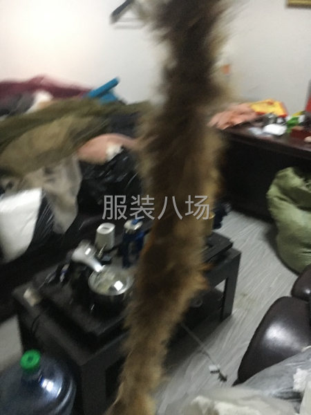 真毛领、皮草-第3张图片