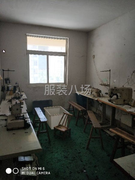 梭织类服装厂转让-第5张图片