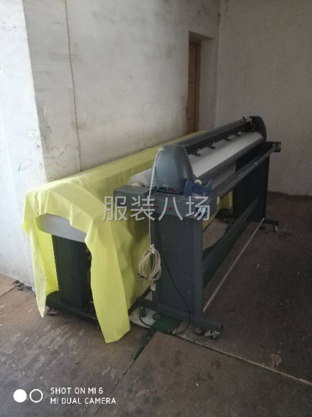 梭织类服装厂转让-第7张图片