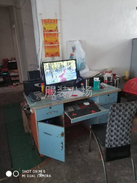 梭织类服装厂转让-第9张图片