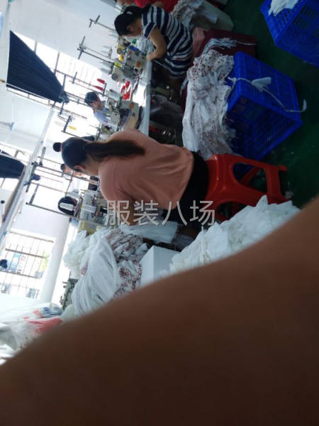 承接各类服装加工-第1张图片
