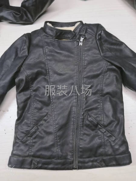 出售儿童棉皮衣，单皮衣-第2张图片