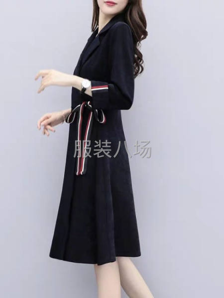 品牌尾貨服裝批發，女裝低價服裝貨源-第7張圖片