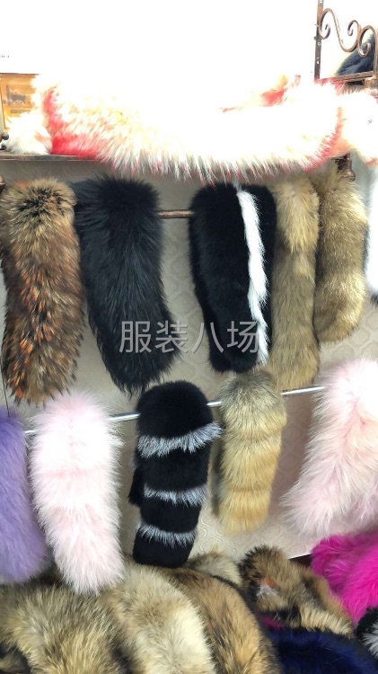 承接各类毛领、毛条，帽条，打样，大货，加工-第2张图片